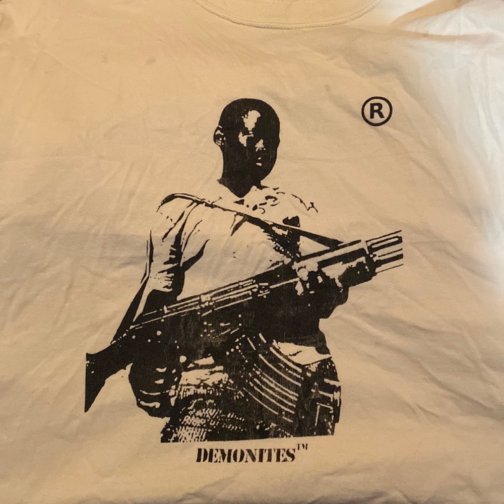 Demonites Brand shirt